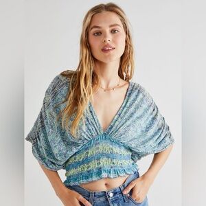 Free People Next Vacation Top